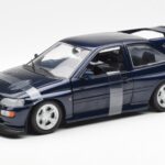 Ford Escort RS Cosworth ブルーメタリック UT Models 1:18