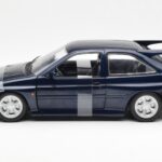 Ford Escort RS Cosworth ブルーメタリック UT Models 1:18 - image 3 of 6