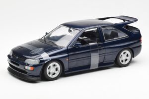 Ford Escort RS Cosworth ブルーメタリック UT Models 1:18