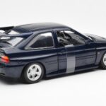 Ford Escort RS Cosworth ブルーメタリック UT Models 1:18 - image 5 of 6