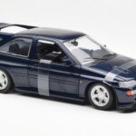 Ford Escort RS Cosworth ブルーメタリック UT Models 1:18 - image 6 of 6