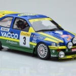 Ford Escort RS Cosworth #9 P. Bernardini / J-M. Andrie Rally Monte Carlo 1996 Otto 1:18 - image 4 of 6