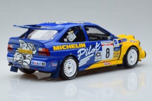 Ford Escort RS Cosworth Group A #8 Michelin M. Wilson Lombard RAC Rally 1993 Otto 1:18 OT994 レジン - 画像 2/6