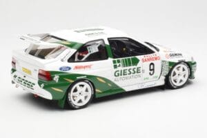 Ford Escort RS Cosworth B. Thiry / S. Prevot Rally San Remo 1994 Otto 1:18 OT1038 レジン - 画像 2/6
