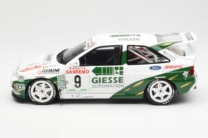 Ford Escort RS Cosworth B. Thiry / S. Prevot Rally San Remo 1994 Otto 1:18 OT1038 レジン - 画像 3/6