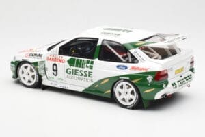 Ford Escort RS Cosworth B. Thiry / S. Prevot Rally San Remo 1994 Otto 1:18 OT1038 レジン - 画像 5/6