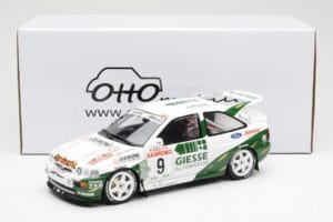 Ford Escort RS Cosworth B. Thiry / S. Prevot Rally San Remo 1994 Otto 1:18 OT1038 レジン - 画像 6/6