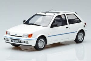 Ford Fiesta Mk3 XR2i Otto 1:18 OT967 レジン