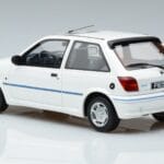 Ford Fiesta Mk3 XR2i Otto 1:18 OT967 レジン - image 5 of 6