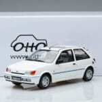 Ford Fiesta Mk3 XR2i Otto 1:18 OT967 レジン - image 6 of 6