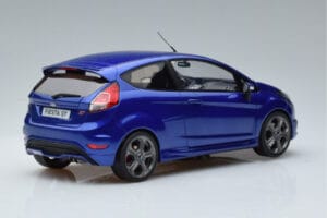 Ford Fiesta ST Mk7 ブルー Otto 1:18 OT403 レジン - 画像 2/6