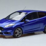 Ford Fiesta ST Mk7 ブルー Otto 1:18 OT403 レジン