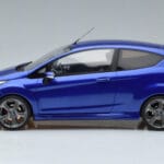 Ford Fiesta ST Mk7 ブルー Otto 1:18 OT403 レジン - image 3 of 6