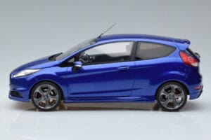 Ford Fiesta ST Mk7 ブルー Otto 1:18 OT403 レジン - 画像 3/6
