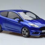 Ford Fiesta ST Mk7 ブルー Otto 1:18 OT403 レジン - image 4 of 6