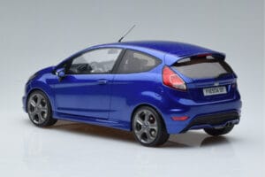 Ford Fiesta ST Mk7 ブルー Otto 1:18 OT403 レジン - 画像 5/6