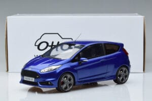 Ford Fiesta ST Mk7 ブルー Otto 1:18 OT403 レジン - 画像 6/6