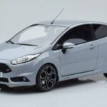 Ford Fiesta ST2000 グレー Otto 1:18