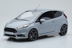 Ford Fiesta ST2000 グレー Otto 1:18