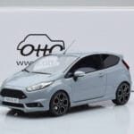 Ford Fiesta ST2000 グレー Otto 1:18 - image 6 of 6