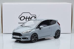Ford Fiesta ST2000 グレー Otto 1:18 OT985 レジン - 画像 6/6