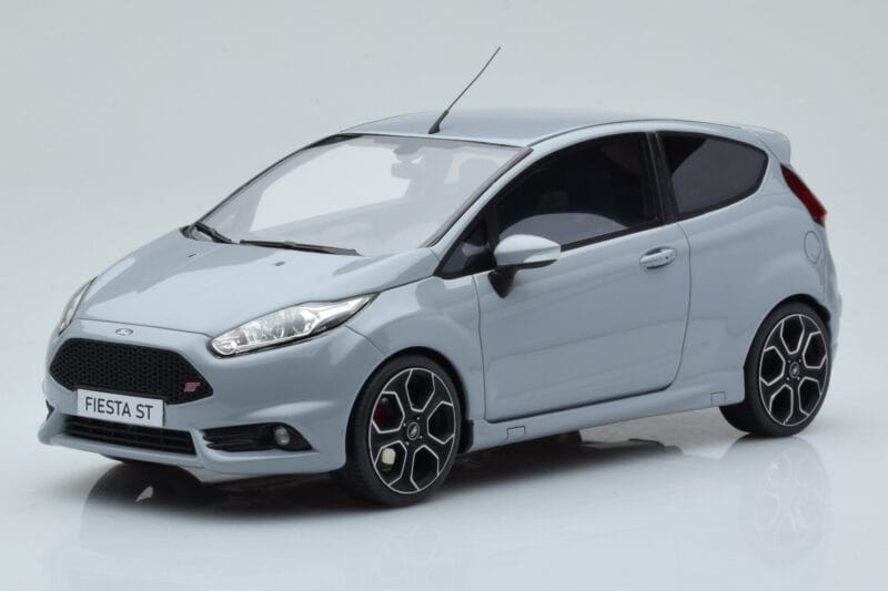 Ford Fiesta ST2000 グレー Otto 1:18
