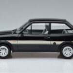 Ford Fiesta XR2 Mk1 ブラック Norev 1:18 182743 メタル - image 3 of 6