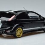 Ford Focus Mk2 RS Le Mans ブラック Otto 1:18 OT1008 レジン - image 2 of 6