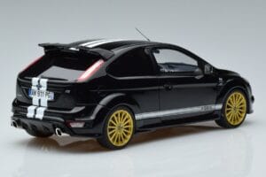 Ford Focus Mk2 RS Le Mans ブラック Otto 1:18 OT1008 レジン - 画像 2/6