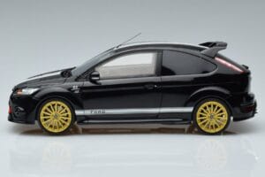 Ford Focus Mk2 RS Le Mans ブラック Otto 1:18 OT1008 レジン - 画像 3/6
