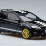 Ford Focus Mk2 RS Le Mans ブラック Otto 1:18 OT1008 レジン - image 4 of 6