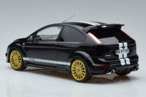 Ford Focus Mk2 RS Le Mans ブラック Otto 1:18 OT1008 レジン - 画像 5/6