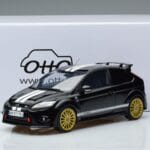 Ford Focus Mk2 RS Le Mans ブラック Otto 1:18 OT1008 レジン - image 6 of 6
