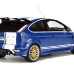 Ford Focus RS Mk2 Le Mans ブルー Otto 1:18 OT1010 レジン - image 2 of 5