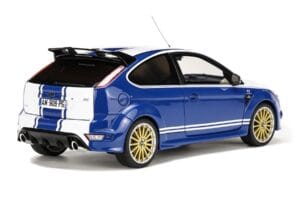Ford Focus RS Mk2 Le Mans ブルー Otto 1:18 OT1010 レジン - 画像 2/5