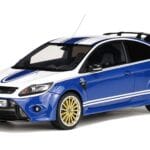 Ford Focus RS Mk2 Le Mans ブルー Otto 1:18 OT1010 レジン