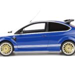 Ford Focus RS Mk2 Le Mans ブルー Otto 1:18 OT1010 レジン - image 3 of 5