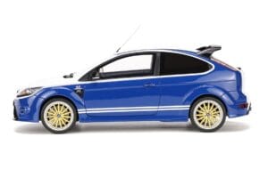 Ford Focus RS Mk2 Le Mans ブルー Otto 1:18 OT1010 レジン - 画像 3/5