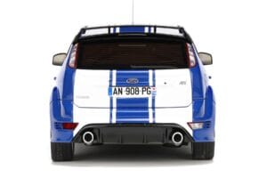 Ford Focus RS Mk2 Le Mans ブルー Otto 1:18 OT1010 レジン - 画像 5/5