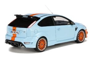 Ford Focus RS Mk2 Le Mans Gulf Otto 1:18 OT1011 レジン - 画像 2/5