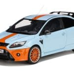 Ford Focus RS Mk2 Le Mans Gulf Otto 1:18 OT1011 レジン