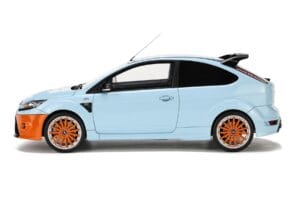 Ford Focus RS Mk2 Le Mans Gulf Otto 1:18 OT1011 レジン - 画像 3/5