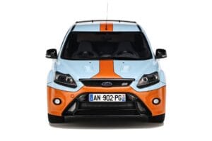 Ford Focus RS Mk2 Le Mans Gulf Otto 1:18 OT1011 レジン - 画像 4/5