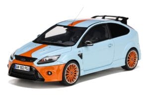 Ford Focus RS Mk2 Le Mans Gulf Otto 1:18 OT1011 レジン