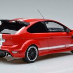 Ford Focus Mk2 RS Le Mans レッド Otto 1:18 OT1007 レジン - image 2 of 6