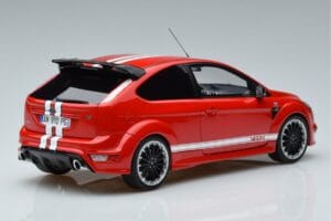 Ford Focus Mk2 RS Le Mans レッド Otto 1:18 OT1007 レジン - 画像 2/6