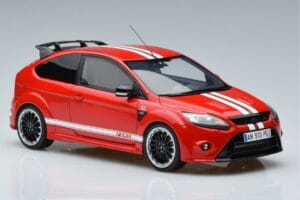 Ford Focus Mk2 RS Le Mans レッド Otto 1:18 OT1007 レジン - 画像 4/6