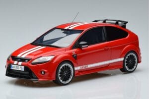 Ford Focus Mk2 RS Le Mans レッド Otto 1:18 OT1007 レジン