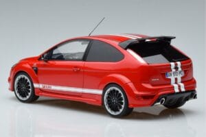 Ford Focus Mk2 RS Le Mans レッド Otto 1:18 OT1007 レジン - 画像 5/6
