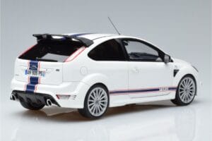 Ford Focus RS Mk2 ル・マン ホワイト Otto 1:18 OT1009 レジン - 画像 2/6